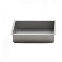 Decora Rechthoekige bakvorm, 20 x 30 x 7.5cm - Decora