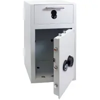 Sistec EM3-D afstortkluis