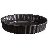 Emile Henry taartvorm diep - Ø 24 cm - Fusain