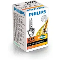 Philips Xenon OEM lamp D4R 42406VIC1