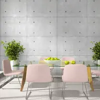 Karo-art Fotobehang - Domino