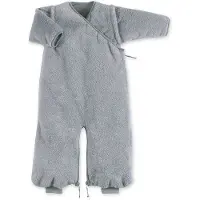 Baby Boum Bemini winterslaapzak Magic Bag Softy grizou 3-9 mnd 3-9 maanden