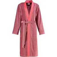 Cawö Badjas 6431 Kimono Women Rood-38