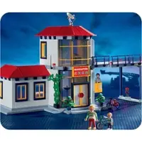 Playmobil Brandweerstation - 3175