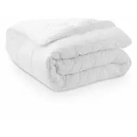 ISleep Noblesse 4-Seizoenen Dekbed - Eenpersoons - 140x200 cm - Wit