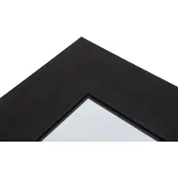 Henzo spiegel Woodstyle - 60 x 90 cm - donker Bruin