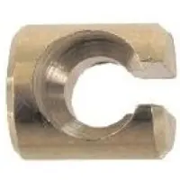 Bofix Kies met verticale sleuf (25 stuks)