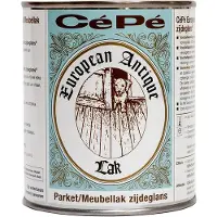 Cepe Beitsen Antiek Parket-/Meubellak Zijdeglans 500 ML