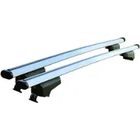 G3 Italia G3 CLOP dakdragers aluminium 130 voor o.a. ALFA ROMEO, AUDI, BMW, CHEVROLET, CHRYSLER, CITROEN, DACIA, DODGE, FIAT, FORD, HONDA, HYUNDAI, JAGUAR, JEEP, KIA, LANCIA, LEXUS, MAZDA, MERCEDES-BENZ, MINI, MITSUBISHI, NISSAN, OPEL, PEUGEOT, RENAULT, SEAT, SKODA, SSANGYONG, SUZUKI, VOLKSWAGEN, VOLVO