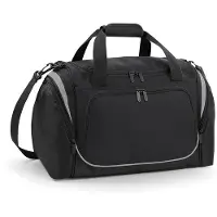 Quadra Pro Team Sporttas-Reistas- QS277 Black/Grey