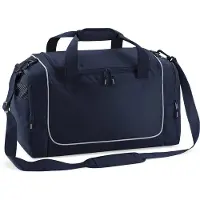 Quadra Sporttas-Weekendtas French Navy/Light Grey