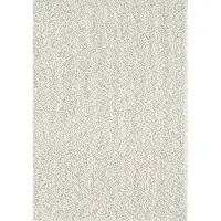Muratap Loca shaggy vloerkleed creme hoogpolig- 160x230 cm