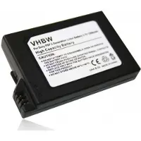 VHBW Batterie LI-ION 1200mAh pour modèle SONY remplaçant PSP-S110 PSP-S 110