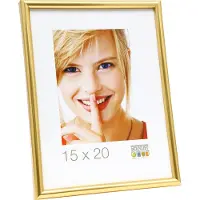 Deknudt Frames kunststof, goud fotomaat 40x60 cm
