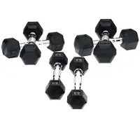 Rs Sports Dumbells Hexa 2 x 4 KG