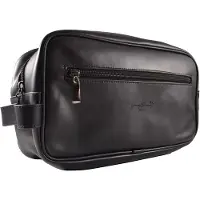 Gerard Brinard - Leren Box Toilettassen