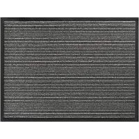 Hamat Deurmat schoonloopmat Scala 40 x 60 cm Antraciet