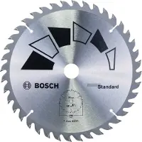 Bosch Cirkelzaagblad Basic 190X22X20/16,T40 - 2609256819