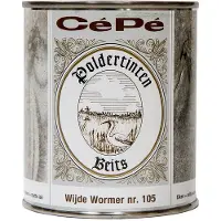 Cepe Beitsen Antiekbeits 105 Wijde Wormer 1 LTR