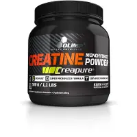 Olimp Creapure Creatine Monohydrate Powder - 500 g - Naturel