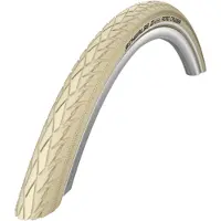Schwalbe Buitenband Road Cruiser K-Guard 28 x 1.60 / 42-622 mm - créme met reflectie