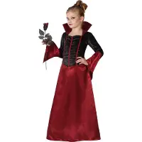 Atosa Elegante Dracula-kostuum Voor Vampierenkinderen