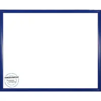 Homedecoration Biggy ? Fotolijst ? Fotomaat ? 39 x 97 cm ? Kunststof ? Blauw