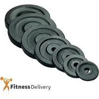 Rs Sports Halterschijven l 1 x 15 kg