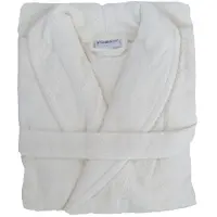 Seahorse BlanQ Badjas - XL - Naturel