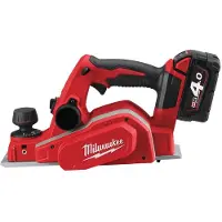 Milwaukee M18 BP-402C Schaafmachine
