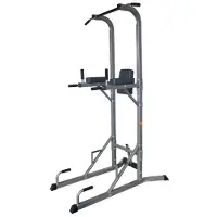 Rs Sports Power tower / chin & dip station l Black edition