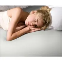 Formesse Bella Gracia Piccola jersey - topper hoeslaken - wolwit - 140 x 200 cm