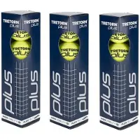 Tretorn Plus - 12 ballen