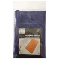 Coppens Wicotex antislip badmat 36 x 82 cm blauw