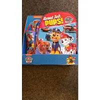 KARACTERMANIA Paw Patrol rugzak met etui
