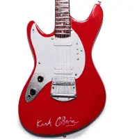 Ginza.se Miniatuur gitaar Kurt Cobain Nirvana