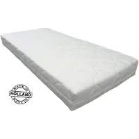 Slaaploods.nl Galaxy - Koudschuim Matras - 140x200x16 cm - Medium