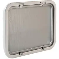 VETUS Altus/magnus 4747 Mosquito Net Frame Zilver