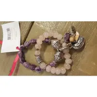Blond Amsterdam - armband double 167632