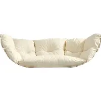 Amazonas Globo Royal hangstoel kussensloop hoes natura