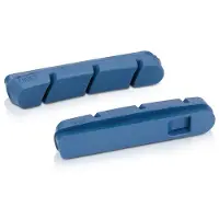 Xlc x4 BS-X16 Remblok Cartridges voor Campagnolo (Carbon Velgen)