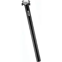 Bbb Cycling SkyScraper Zadelpen 26.6 mm – Racefiets, MTB en E-Bike Gecertificeerd - Extra Lang: 400 mm - Lichtgewicht Aluminium – BSP-20