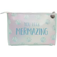 Sass & Belle toilettas mermaid " you look mermazing "
