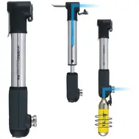 Topeak Hybridrocket Rx Mini Pomp