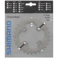 Shimano Deore XT FC-M785 Kettingblad grijs - Uitvoering 28 tanden