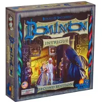 Rio grande games Dominion Second Edition - Intrigue