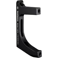 Shimano Remschijf Adapter Sm-ma-f160 Pm/fm Voor 160 Mm Zwart