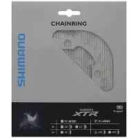 Shimano Kettingblad Xtr Fc-m985 28t-ag 10s 88 Mm Zilver