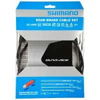Shimano Dura-Ace Remkabelset Polymer - Voor- en Achterrem - Inclusief Buitenkabels - Racefiets