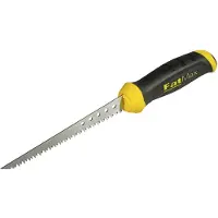 Stanley Gipsblokkenzaag FatMax 355mm - 7T/inch + Houder 2-20-556